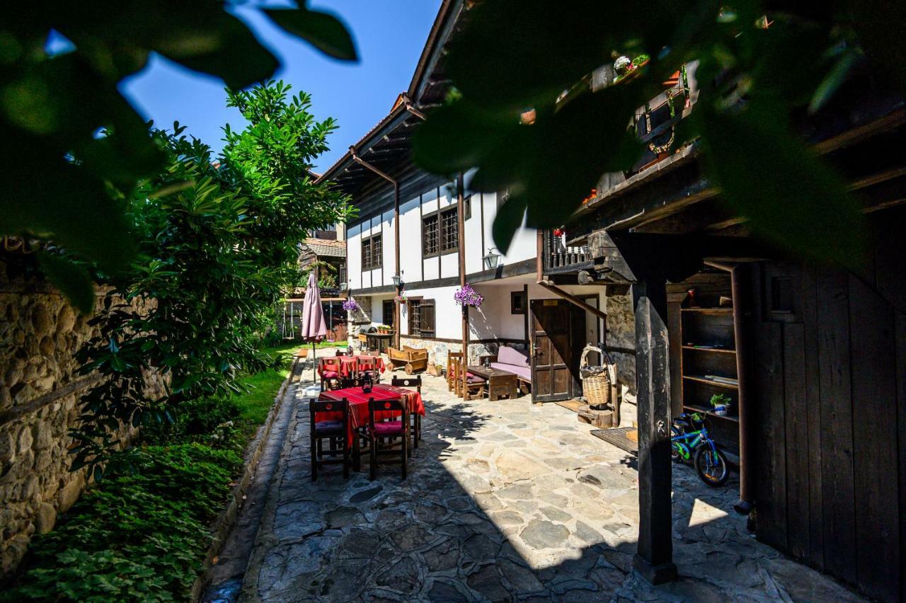 Banskovilla Zlateva House Exterior photo