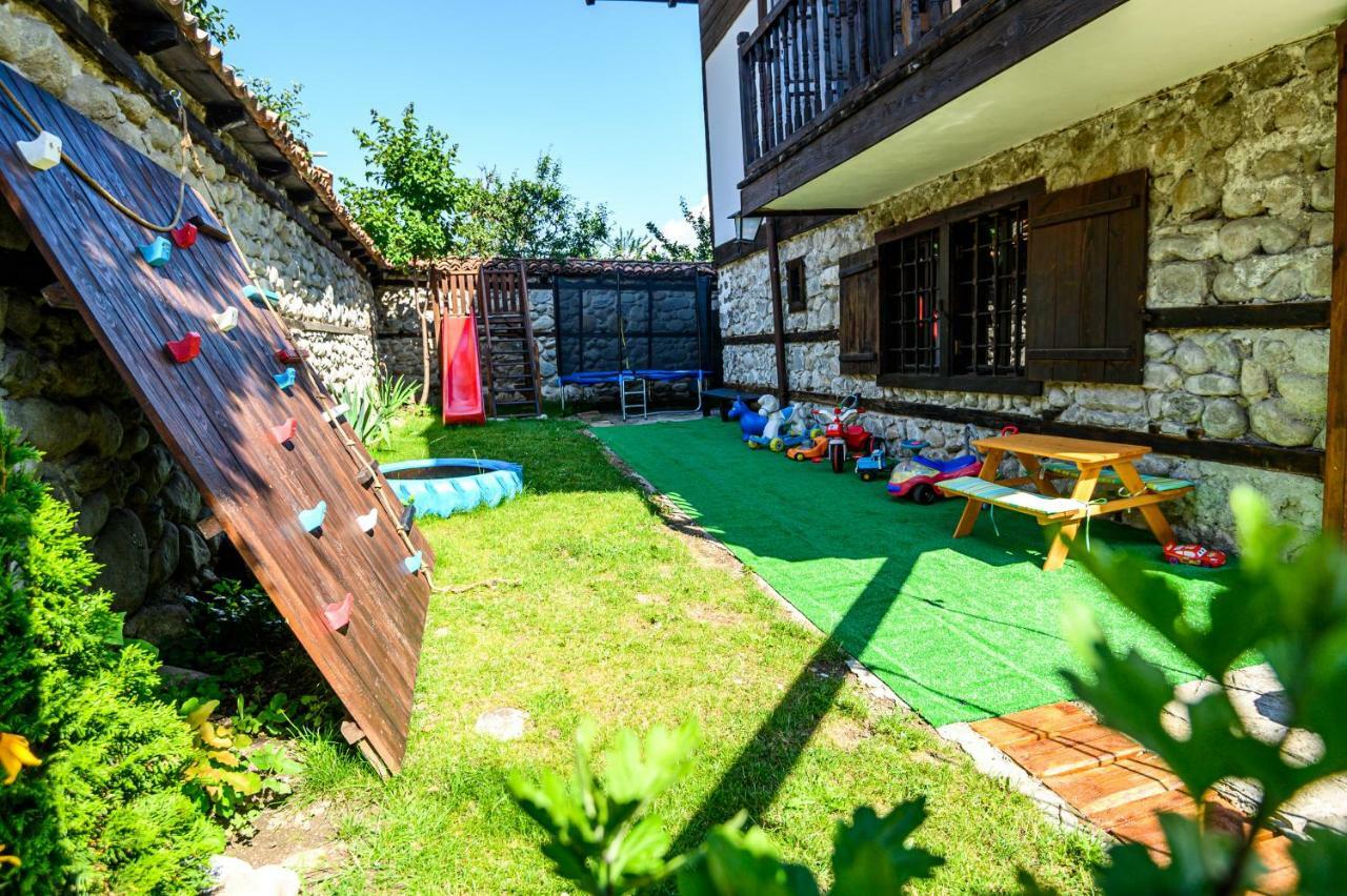 Banskovilla Zlateva House Exterior photo